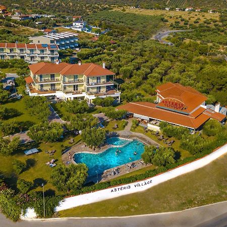 Holiday Resort Asteris Village, Gerakini Exteriér fotografie