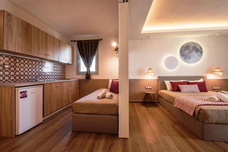 Holiday Resort Asteris Village, Gerakini Exteriér fotografie
