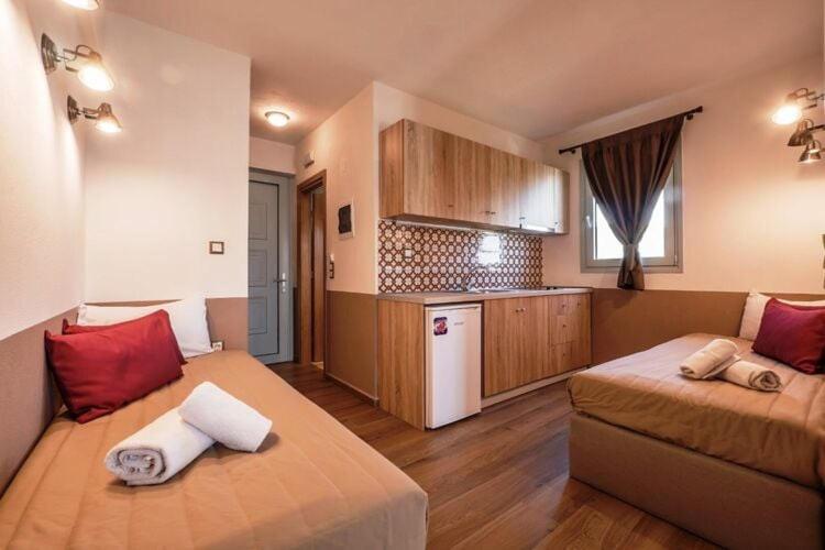 Holiday Resort Asteris Village, Gerakini Exteriér fotografie