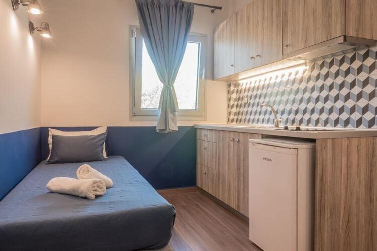 Holiday Resort Asteris Village, Gerakini Exteriér fotografie